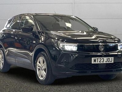 Vauxhall Grandland X
