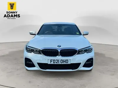 Used BMW 330e