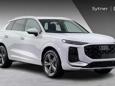 New 2025 Audi Q3 S-Line SUV | £40,000 (Good price)