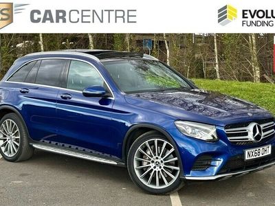 Mercedes GLC220