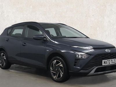 Used 2024 Hyundai Bayon SE SUV | £12,992 (Good price)