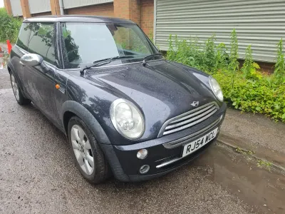 Used Mini Cooper