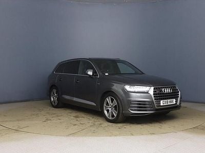 Used Audi Q7 Comfort 435 HP (319 kW) 2018 SUV