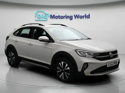 Used VW Taigo