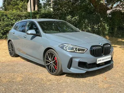 Used BMW 128