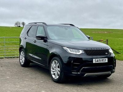 Used Land Rover Discovery 5 HSE 306 HP (225 kW) 2019 SUV