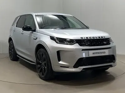 Used Land Rover Discovery 5 SE Dynamic 304 HP (223 kW) 2023 Silver SUV
