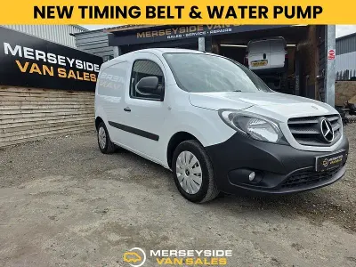 Used Mercedes Citan 109