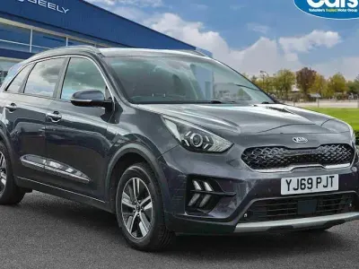 Used Kia Niro
