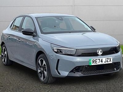 Used Vauxhall Corsa-e Design Edition 100 kW (136 HP) 2024 Hatchback