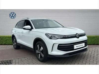 New VW Tiguan Match 128 HP (94 kW) 2026 Other SUV