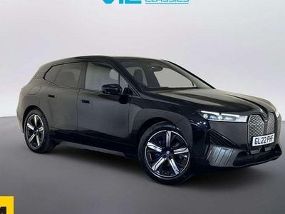 Used BMW iX M Sport 239 kW (326 HP) 2024 SUV