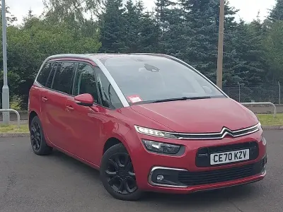 Used Citroën C4
