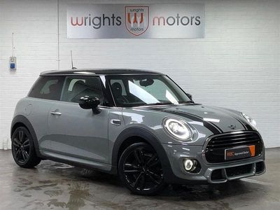 Grey Used 2020 Mini Cooper Hatch Hatchback | £10,995 (Good price)