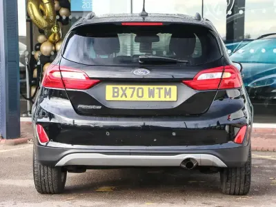 Używany Ford Fiesta