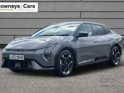 Used Kia EV4 GT-Line S 150 kW (204 HP) 2026 Grey Sedan