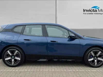Used BMW iX