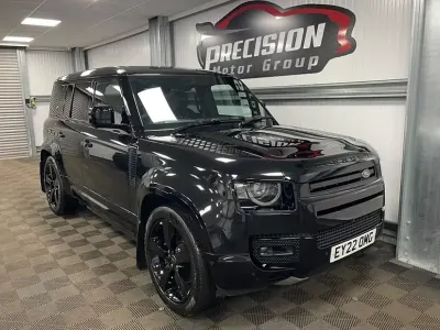 Usado Land Rover Defender