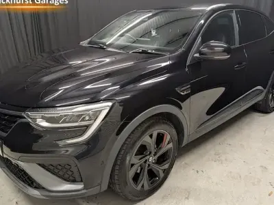 Used Renault Arkana