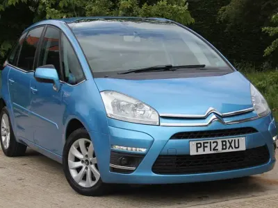 Usado Citroën C4 Picasso