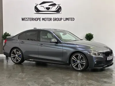 Used BMW 340