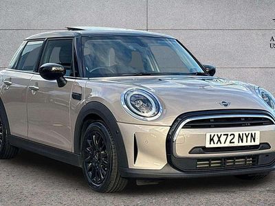 Grey Used 2022 Mini Cooper Classic Hatchback | £19,390 (Fair price)