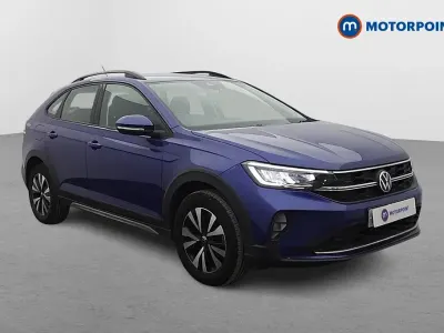Used VW Taigo Life 2023 Blue SUV