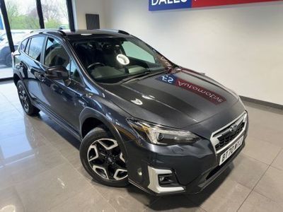 used Subaru XV 2.0i e-Boxer SE 5dr Lineartronic