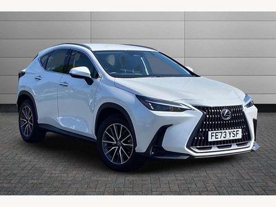 Lexus NX350h