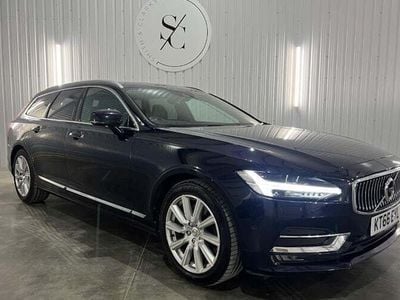 Volvo V90