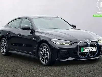 Used BMW i4