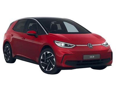 New VW ID.3 Pro 58 kW (80 HP) 2026 Red Hatchback