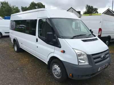 Used Ford Transit