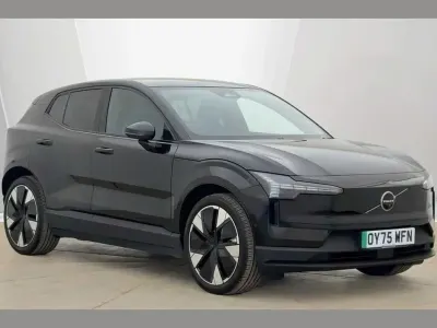 Used Volvo EX30 Performance 314 kW (428 HP) 2025 Black SUV