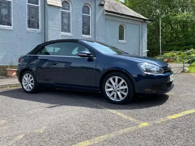 Używany VW Golf VII