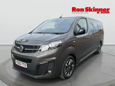 Used Vauxhall Vivaro Ultimate 11 kW (15 HP) 2023 MPV