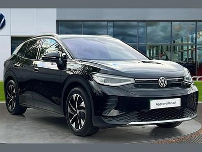Used VW ID.4 Pro 210 kW (286 HP) 2025 Black SUV