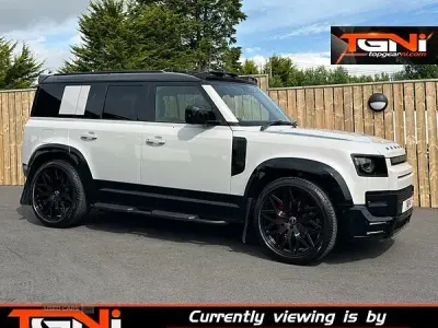Used Land Rover Defender SE Dynamic 2025 Grey SUV