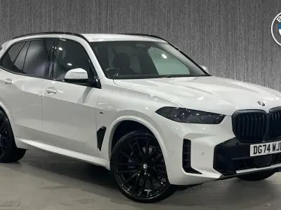 Gebraucht BMW X5