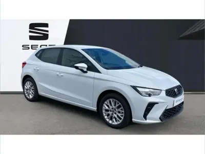 Gebraucht Seat Ibiza