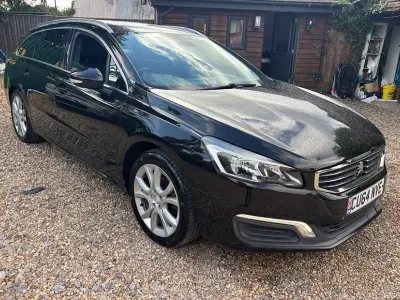 Used Peugeot 508 Active 115 HP (84 kW) 2014