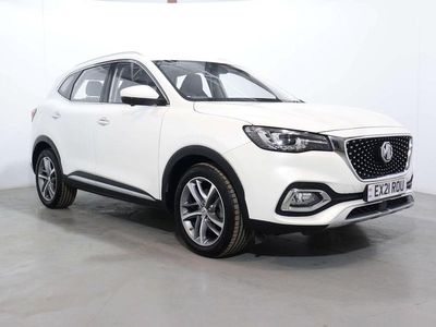 MG HS