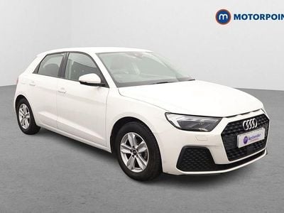 White Used 2022 Audi A1 Hatchback | £15,249 (Good price)