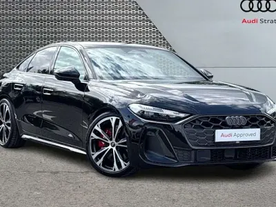 Used Audi S5 367 HP (269 kW) 2025 Black Estate