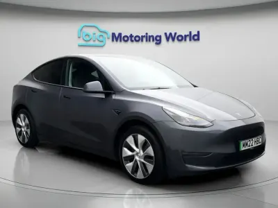 Used Tesla Model Y 372 kW (507 HP) 2022 SUV