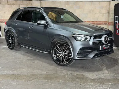 Used Mercedes GLE350 de