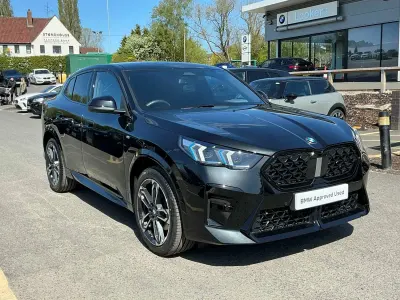Begagnad BMW X2