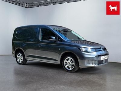 VW Caddy