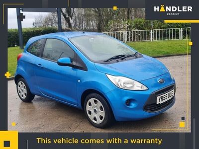 used Ford Ka 1.2 Style+ 3dr