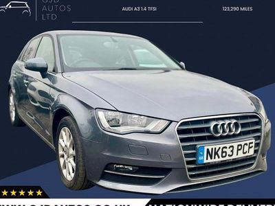 Used Audi A3 125 HP (91 kW) 2013